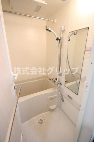 メインステージ東神奈川Ⅱの浴室