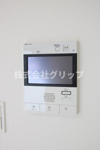 メインステージ東神奈川Ⅱのセキュリティ