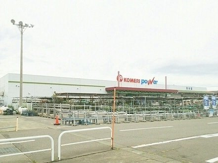 長浜町アパートⅡ（仮）の周辺|コメリパワー　柏崎店まで1260m