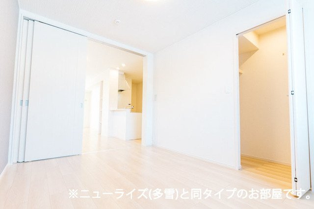 長浜町アパートⅡ（仮）の収納