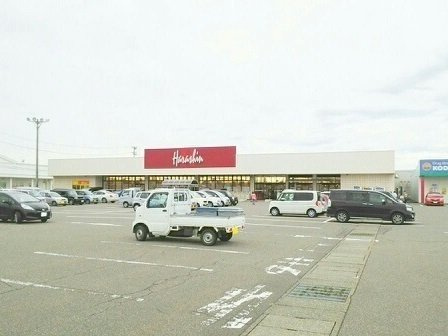 長浜町アパートⅡ（仮）の周辺|原信　柏崎東店まで1200m