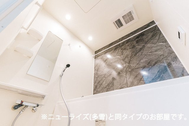 長浜町アパートⅡ（仮）の浴室