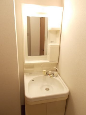 プリオール実丸Ａの洗面所