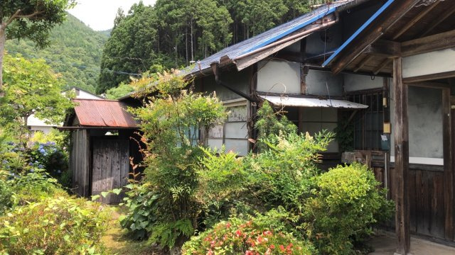 丹波市柏原町東奥の中古一戸建