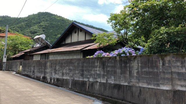 丹波市柏原町東奥の中古一戸建