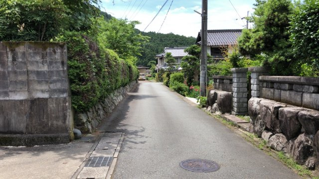 丹波市柏原町東奥の中古一戸建