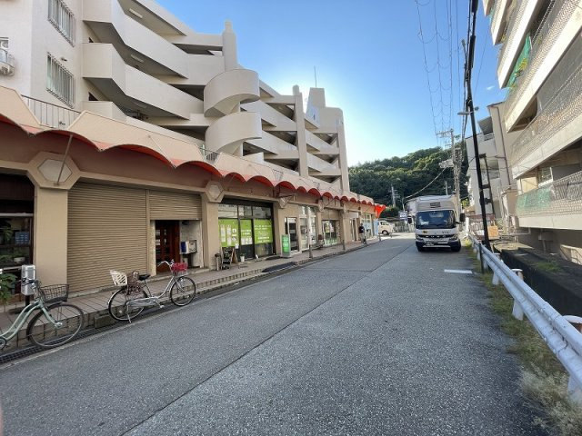 ベルメゾン宝塚　の外観