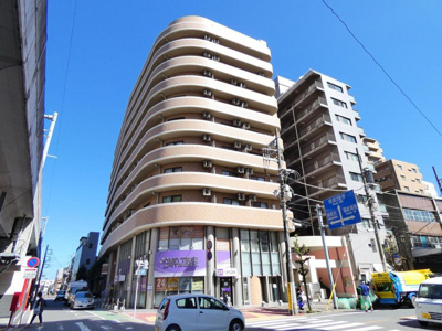 【外観】 | ベイステート安間