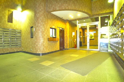 【エントランス】 | ベイステート安間