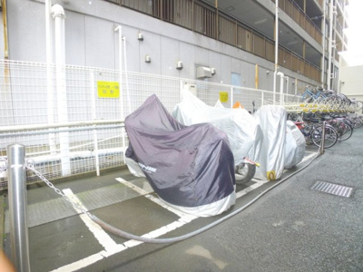 【駐車場】 | ベイステート安間