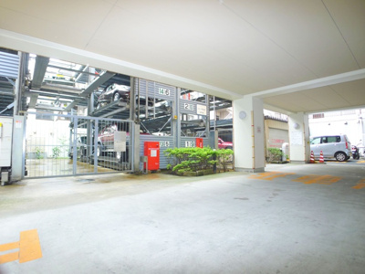 【駐車場】 | ベイステート安間