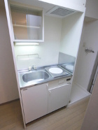 【キッチン】 | ベイステート安間