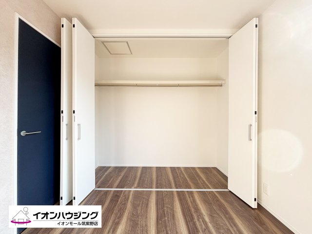 グレイスカーサ柏原2丁目1号棟