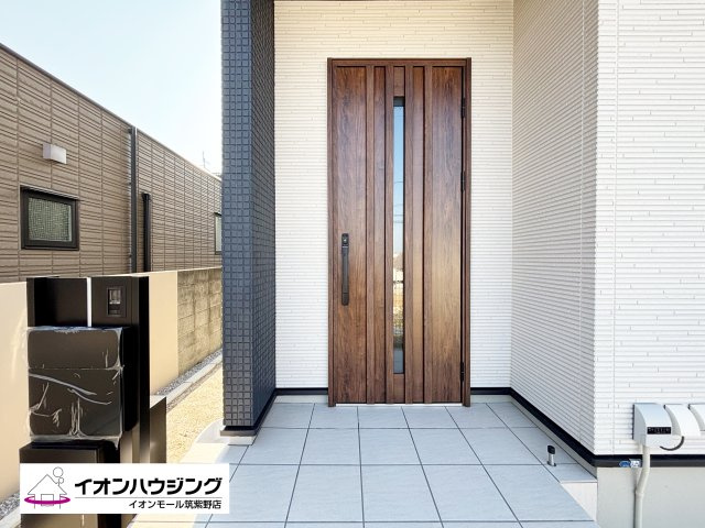 グレイスカーサ柏原2丁目1号棟