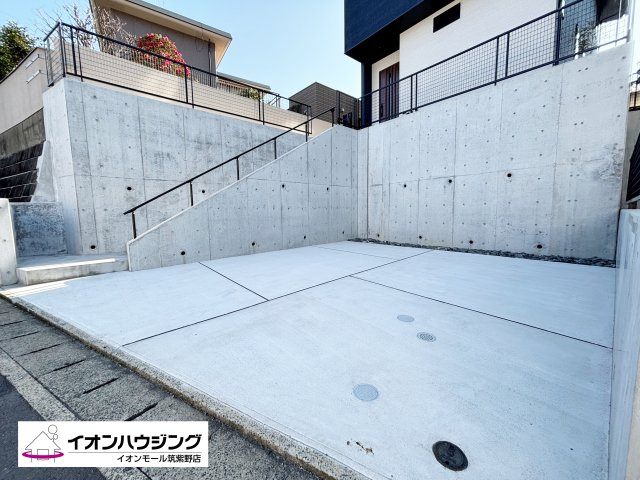 グレイスカーサ柏原2丁目1号棟