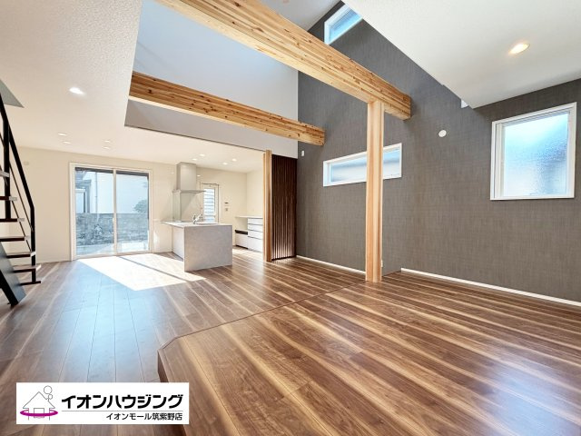 グレイスカーサ柏原2丁目1号棟