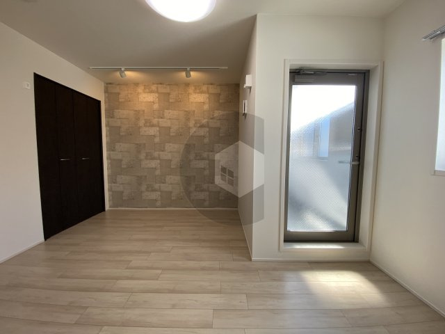 フジパレス弥刀2番館の寝室