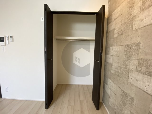 フジパレス弥刀2番館の収納