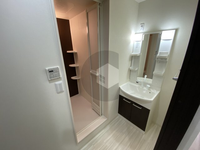 フジパレス弥刀2番館の洗面所