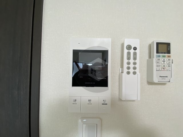 フジパレス弥刀2番館のセキュリティ