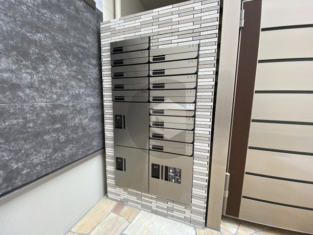 フジパレス弥刀2番館のその他共用部分