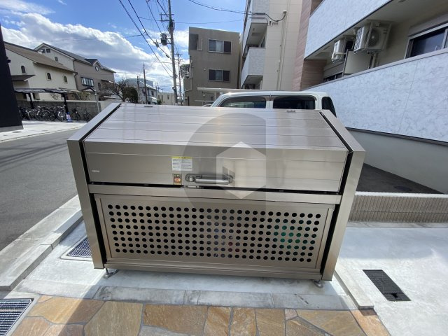 フジパレス弥刀2番館のその他共用部分