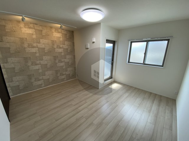 フジパレス弥刀2番館の居間・リビング