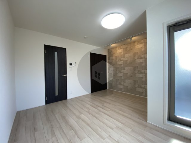 フジパレス弥刀2番館の居間・リビング