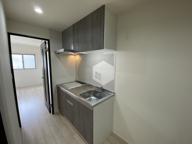 フジパレス弥刀2番館のキッチン