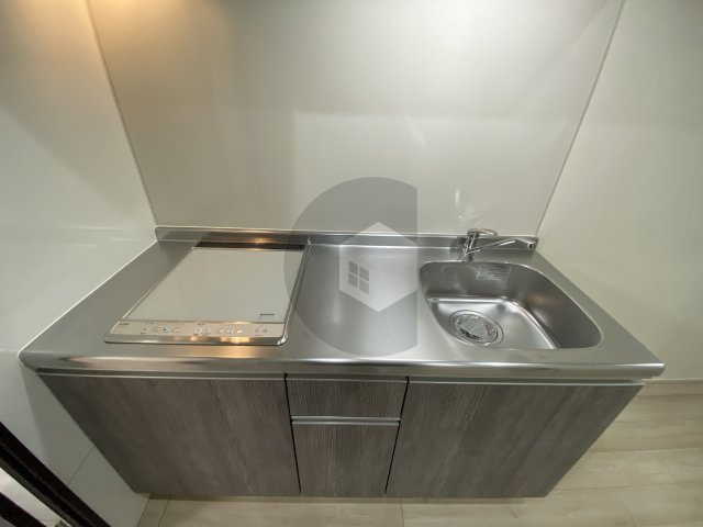 フジパレス弥刀2番館のキッチン