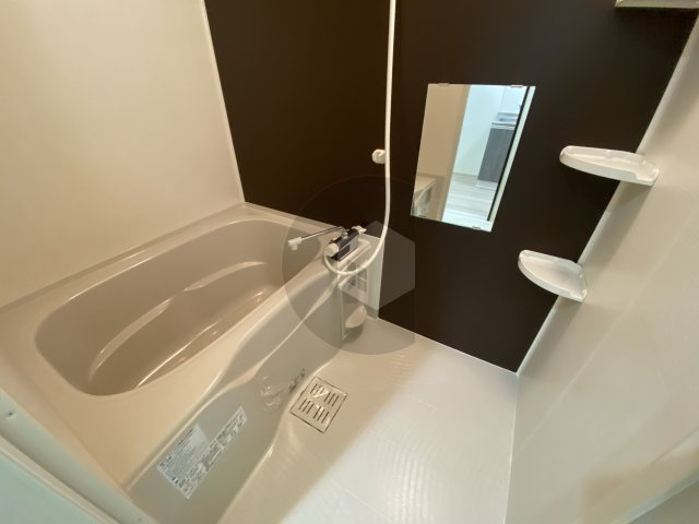 フジパレス弥刀2番館の浴室