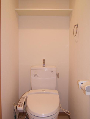 【トイレ】 | エム・ステージ白磁楼