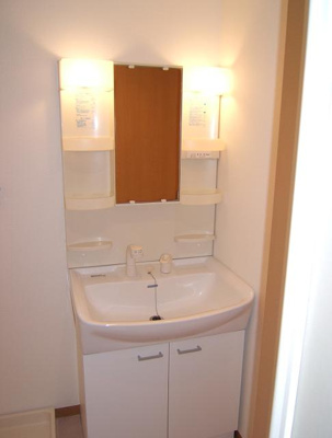 【洗面所】 | エム・ステージ白磁楼 | シャンプードレッサー