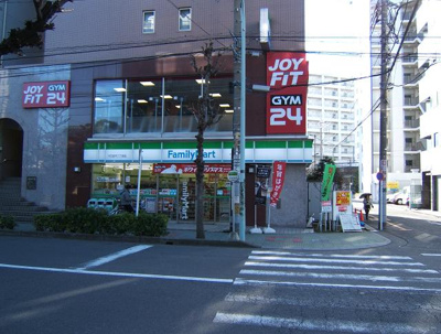 【周辺】 | エム・ステージ白磁楼 | ファミリーマート川口…まで208m