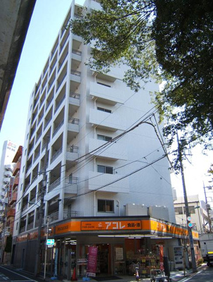 【外観】 | エム・ステージ白磁楼