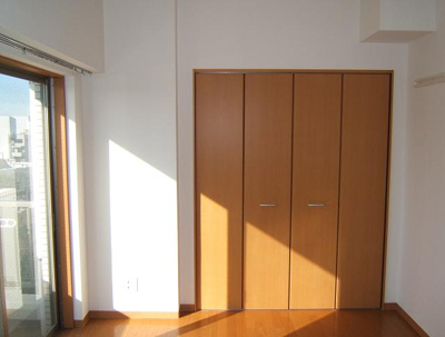 【収納】 | エム・ステージ白磁楼 | ６．２帖洋室
