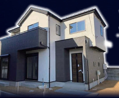 仲介手数料無料　グラファーレ入間市扇台5期・新築全2棟