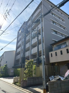 【外観】 | サンメゾン京都二条月光町ゲート