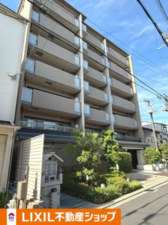 【外観】 | サンメゾン京都二条月光町ゲート