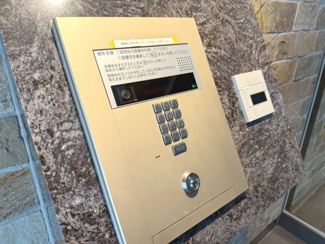 【エントランス】 | サンメゾン京都二条月光町ゲート