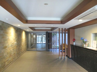 【エントランス】 | サンメゾン京都二条月光町ゲート