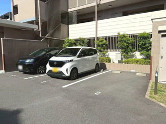 【駐車場】 | サンメゾン京都二条月光町ゲート