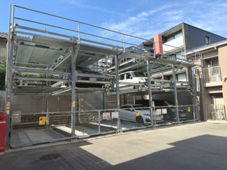 【駐車場】 | サンメゾン京都二条月光町ゲート