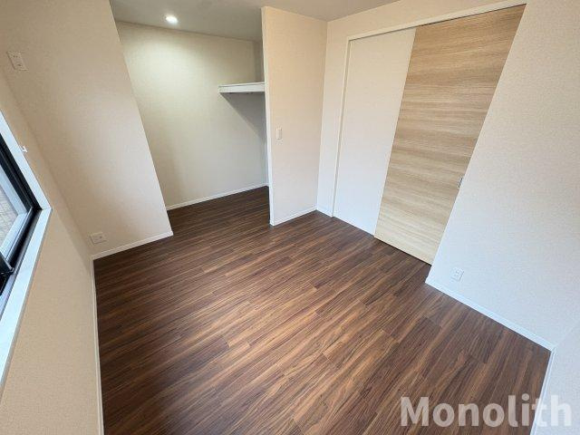 坂の久保ハイツE棟の展望