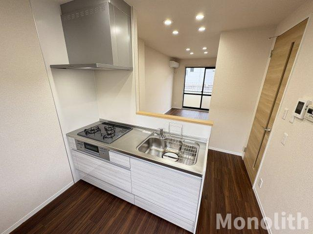 坂の久保ハイツE棟の設備