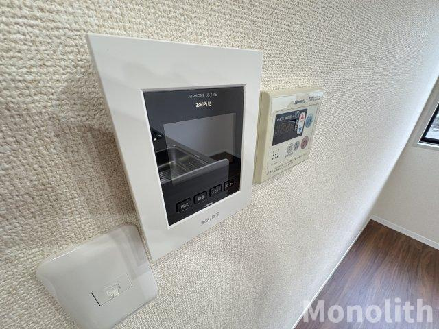 坂の久保ハイツE棟のセキュリティ