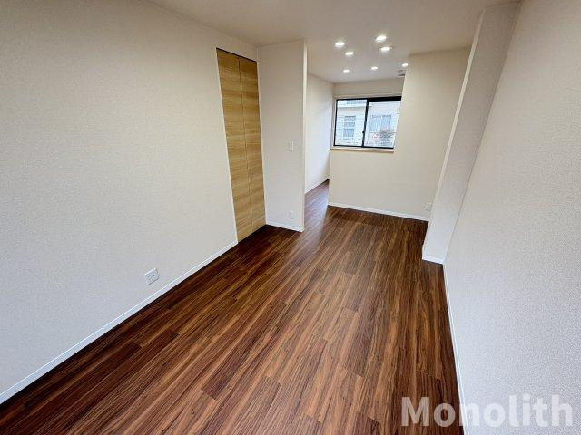 坂の久保ハイツE棟の設備