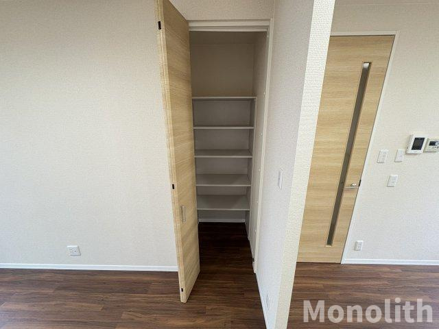 坂の久保ハイツE棟の和室