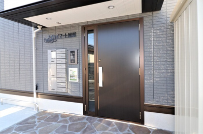【エントランス】 | ノイハイマート屋形