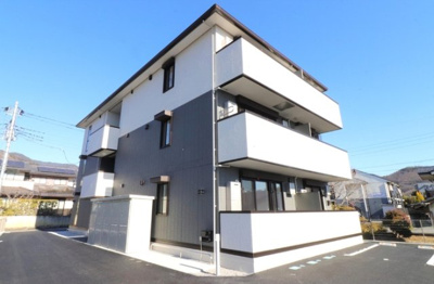 【外観】 | ノイハイマート屋形